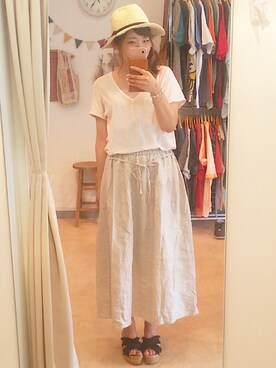 saoriさんのコーディネート