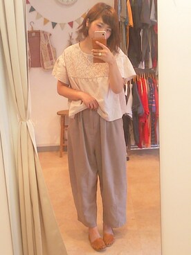 saoriさんのコーディネート