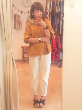 saoriさんのコーディネート