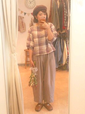 saoriさんのコーディネート