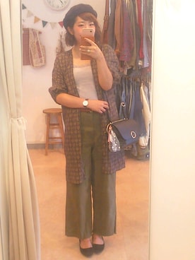 saoriさんのコーディネート