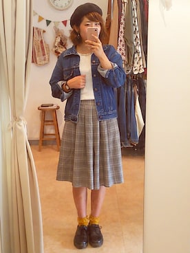 saoriさんのコーディネート