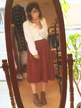 saoriさんのコーディネート