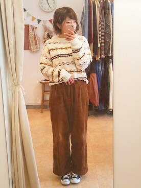 saoriさんのコーディネート