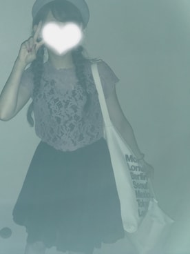 「one after another NICE CLAUP（ワンアフターアナザーナイスクラップ）のアイテム（アクセサリー）」を使った、kirimin❤︎さん（レディース・158cm）の秋コーディネート