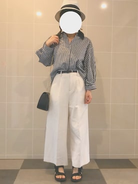 ぽにょさんのコーディネート