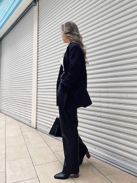 Rionaさん(レディース・159cm)の春コーディネート