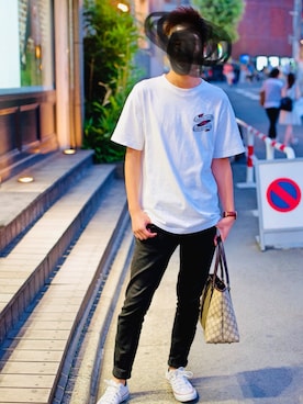 かけさんのコーディネート