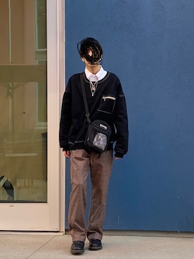 かけさんのコーディネート