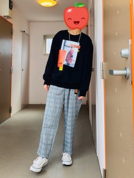 かけさんのコーディネート