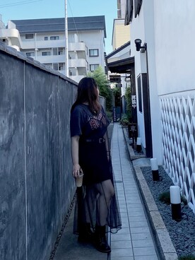 Mamaoさんのコーディネート