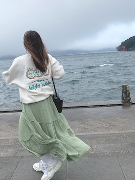 Mamaoさんのコーディネート