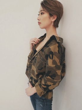 Misaさん(レディース・158cm)の春コーディネート