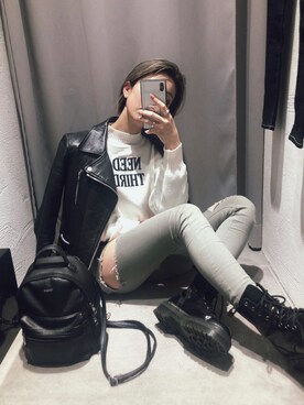 Misaさん(レディース・158cm)の春コーディネート