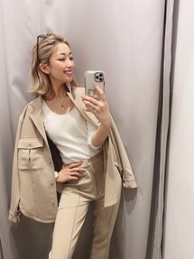 シンプルシャツ ジャケット｜ジェイダ（GYDA）公式通販｜RUNWAY