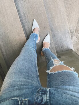 Misaさん（レディース・158cm）の春コーディネート