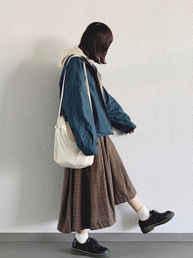 sonさん（レディース・164cm）の冬コーディネート