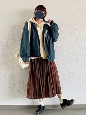 sonさん（レディース・164cm）の春コーディネート