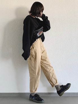 sonさん（レディース・164cm）の春コーディネート