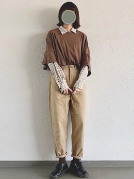 sonさん（レディース・164cm）の春コーディネート