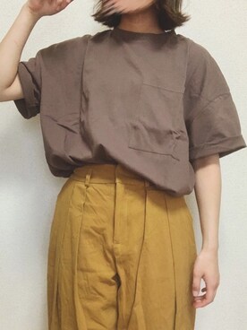 sonさん（レディース・164cm）の春コーディネート