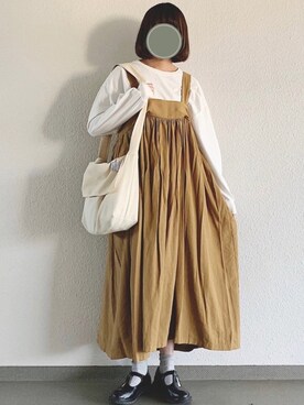 sonさん(レディース・164cm)の春コーディネート