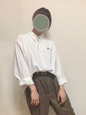 sonさん（レディース・164cm）の春コーディネート