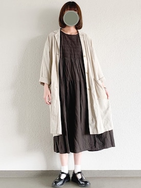 sonさん（レディース・164cm）の春コーディネート