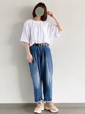 sonさん（レディース・164cm）の夏コーディネート