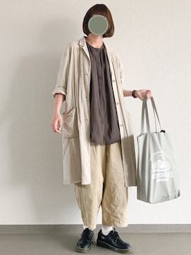 sonさん（レディース・164cm）の夏コーディネート