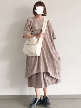 sonさん(レディース・164cm)の夏コーディネート