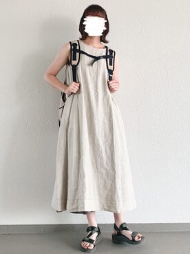 sonさん(レディース・164cm)の夏コーディネート