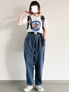 sonさん(レディース・164cm)の秋コーディネート