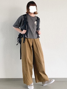 sonさん(レディース・164cm)の秋コーディネート