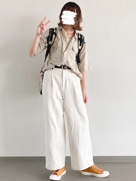 sonさん(レディース・164cm)の秋コーディネート