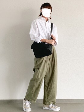 sonさん（レディース・164cm）の秋コーディネート