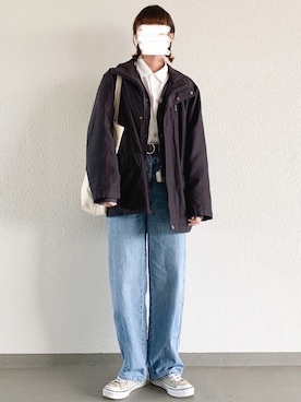 sonさん（レディース・164cm）の秋コーディネート