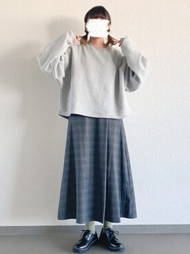 sonさん（レディース・164cm）の秋コーディネート