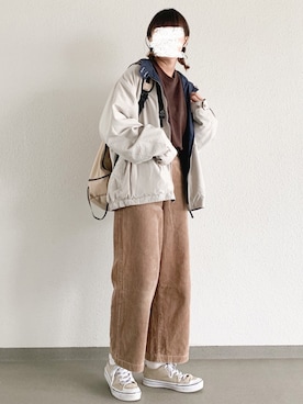 sonさん(レディース・164cm)の秋コーディネート