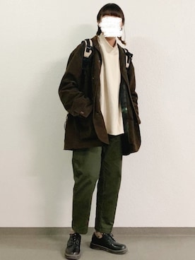 sonさん(レディース・164cm)の冬コーディネート