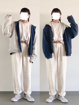 sonさん(レディース・164cm)の冬コーディネート