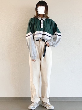 sonさん(レディース・164cm)の冬コーディネート