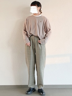 sonさん（レディース・164cm）の冬コーディネート