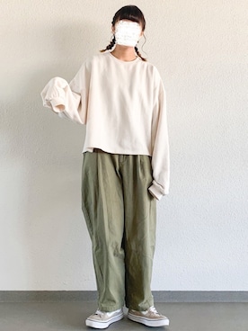 sonさん(レディース・164cm)の冬コーディネート