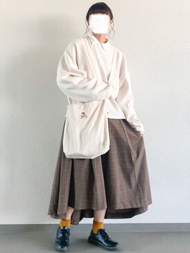 sonさん(レディース・164cm)の春コーディネート