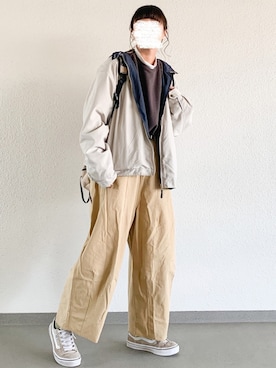 sonさん(レディース・164cm)の春コーディネート