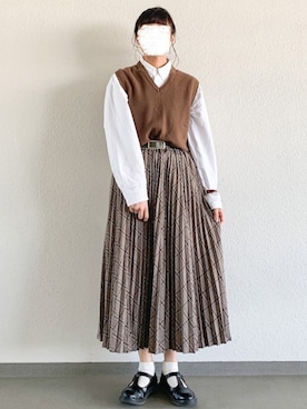 sonさん（レディース・164cm）の春コーディネート