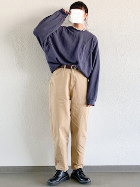 sonさん（レディース・164cm）の春コーディネート