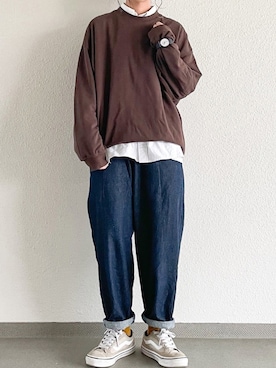 sonさん（レディース・164cm）の春コーディネート