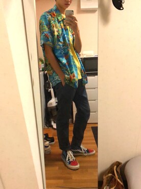 Tsubachaさんのコーディネート